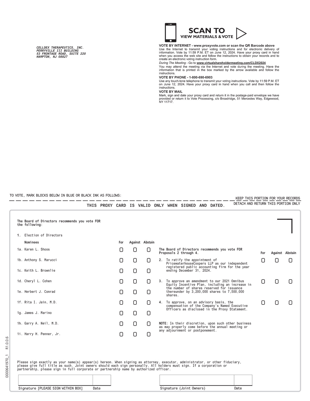 [MISSING IMAGE: px_24celldexproxy1pg01-bw.jpg]